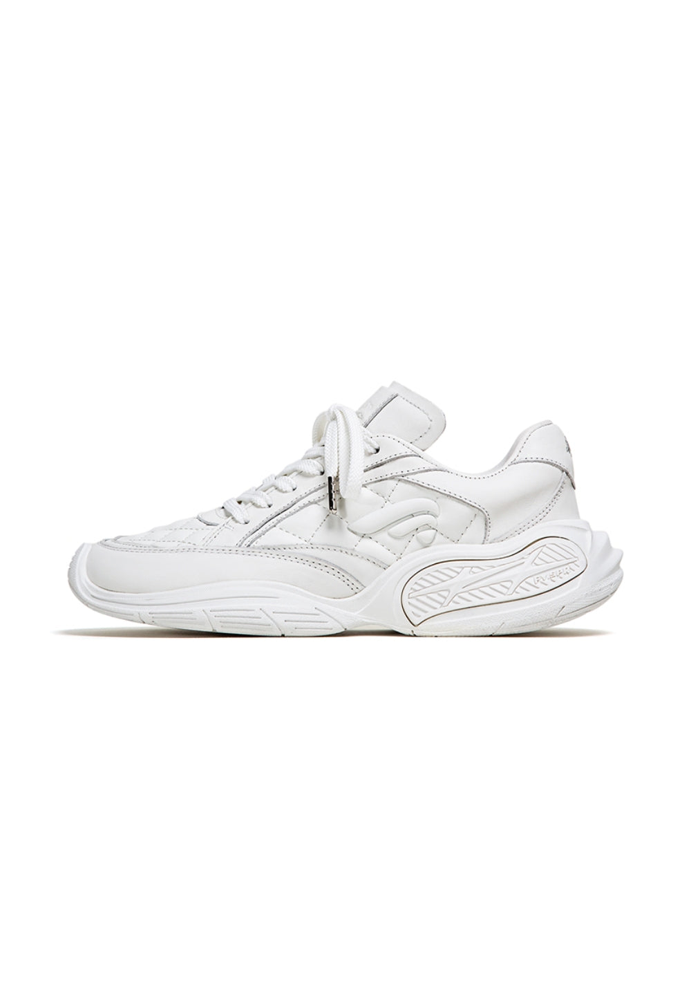 FYSPR丨Quilted Lambskin Leather Casual Shoes - PSYLOS 1, FYSPR丨Quilted Lambskin Leather Casual Shoes, Casual Sneakers, FYSPR•JAPAN, PSYLOS 1